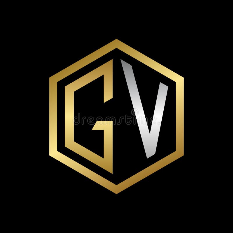 Gv Logo Design