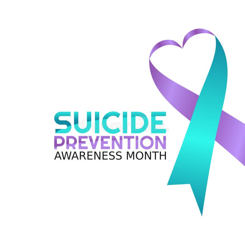 Free: Awareness ribbon Suicide prevention Purple ribbon, ribbon transparent  background PNG clipart 