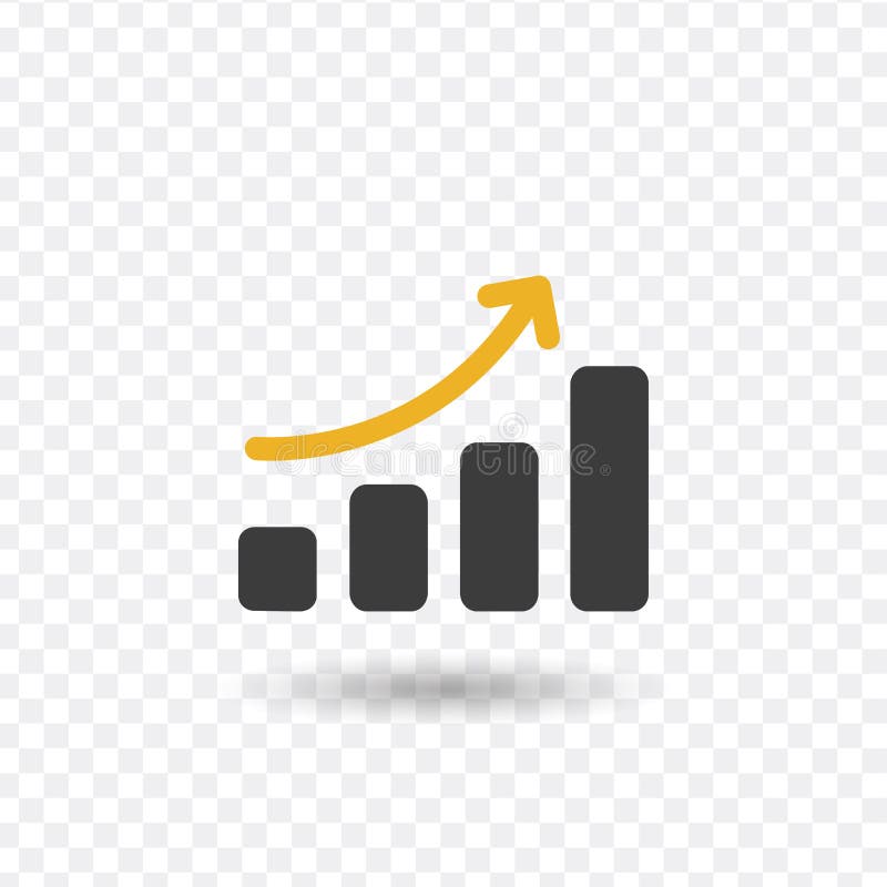 Coin or Money Icon. Blank Metal Coins with Different Edges. Stock ...