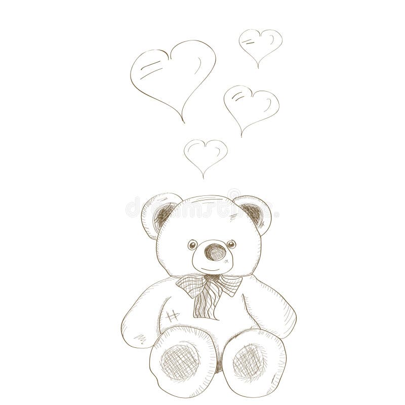 https://thumbs.dreamstime.com/b/vector-hand-drawn-bear-28270402.jpg