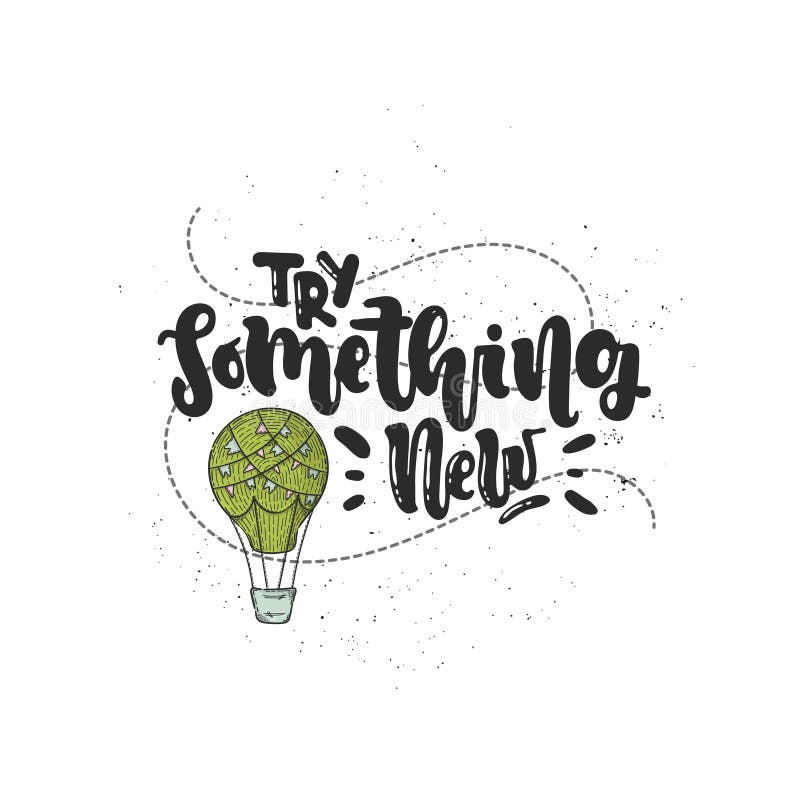 Do Something New {Poster} Do Something New {Poster}