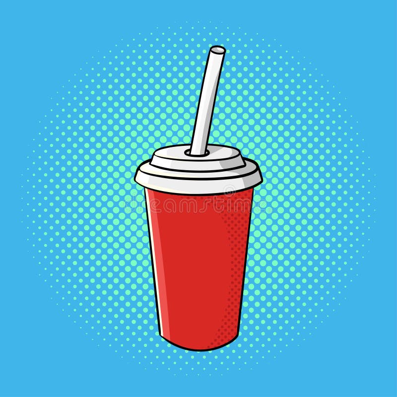 Soda Cup Clip Art Stock Illustrations – 490 Soda Cup Clip Art