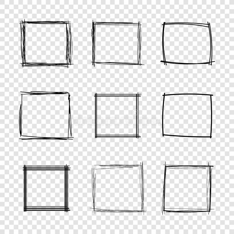 4 White Puzzles Pieces Arranged in a Square. Jigsaw Puzzle Template Ready  for Print. Cutting Guidelines on White Stock Vector - Illustration of four,  shape: 123519689