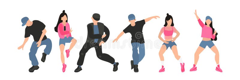 Black Booty Dance Stock Illustrations – 23 Black Booty Dance Stock ...