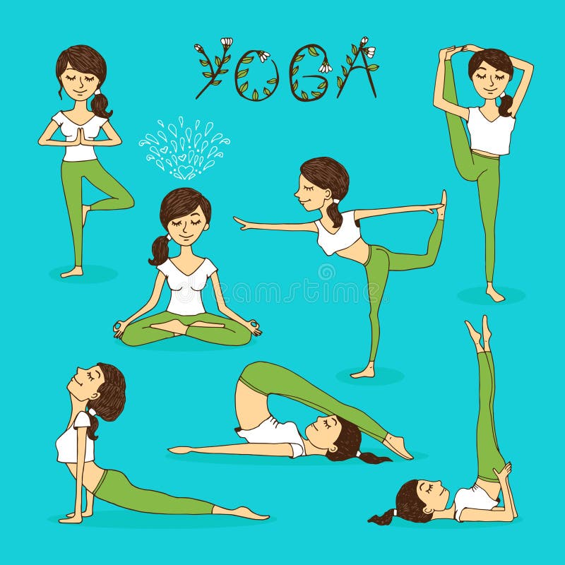 Yoga Poses | Kids activities | Kids Yoga | Yoga pose poster | Games | Yoga  Montessori