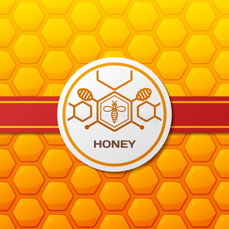 HONEY LOGO Honey logo, Honey packaging, Honey brand
