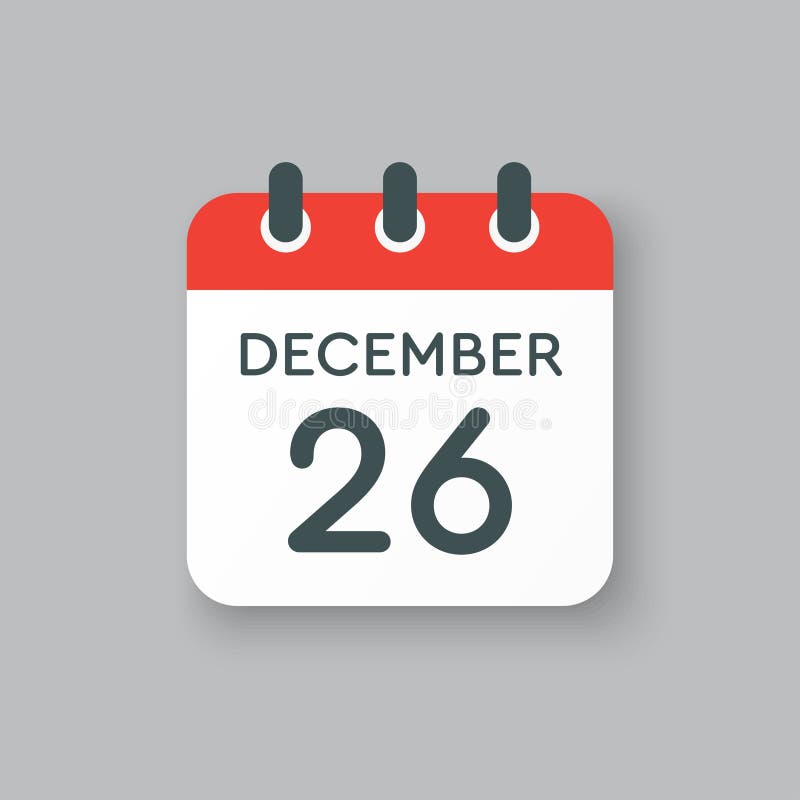 December 26th Stock Illustrations 1,044 December 26th Stock