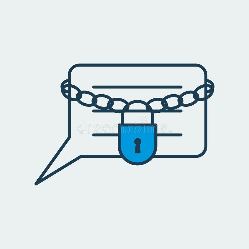 android messages lock icon android messages lock icon