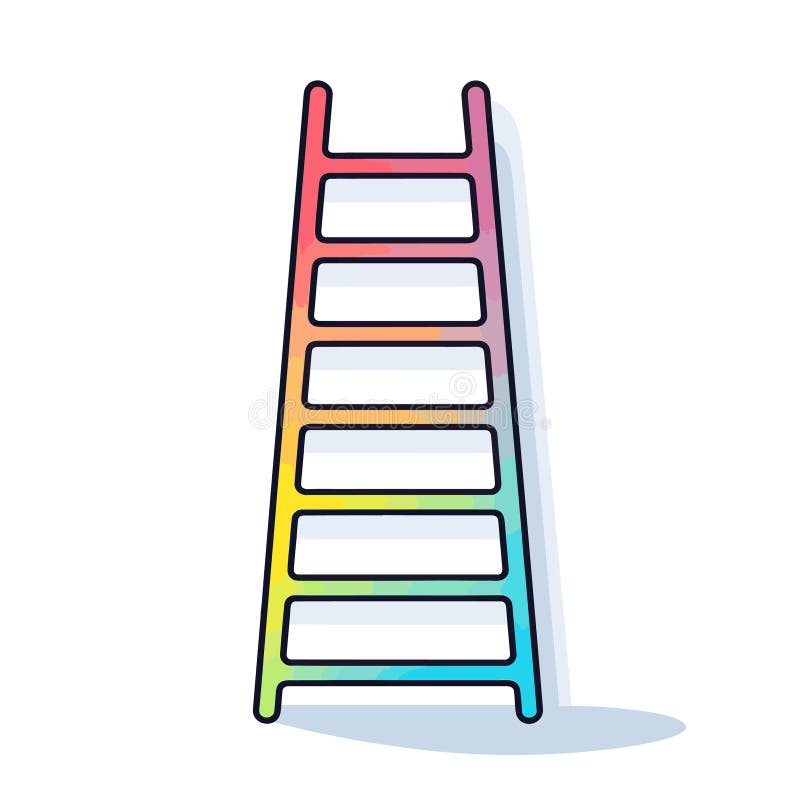 Rainbow Ladders