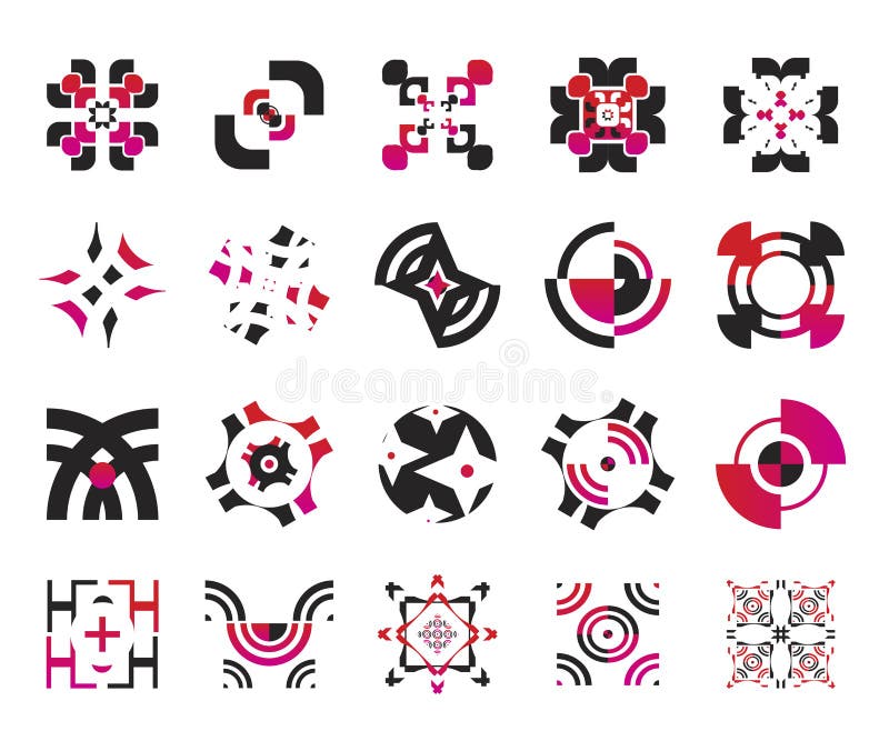 Vector icons - elements 5