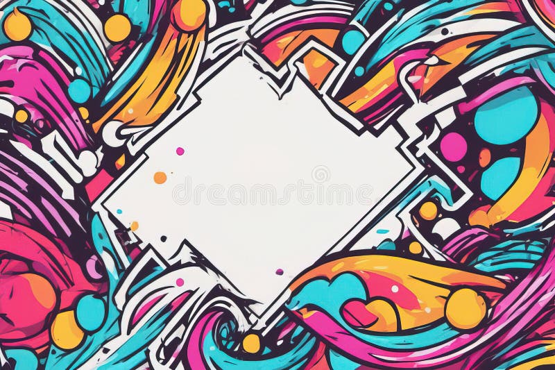 Vector Illustration. Abstract Background Stock Illustration
