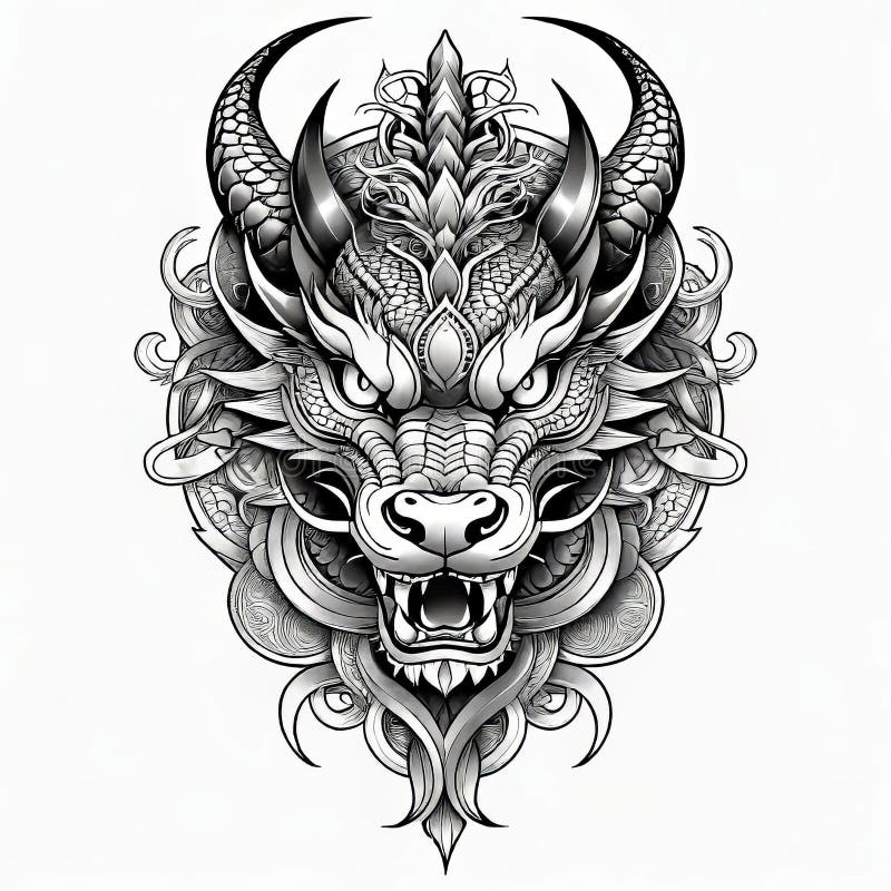 Chinese Writing Dragon Tshirt - Dragon Tattoo T Shirt Chinese Writing Dragon Tshirt - Dragon Tattoo T Shirt