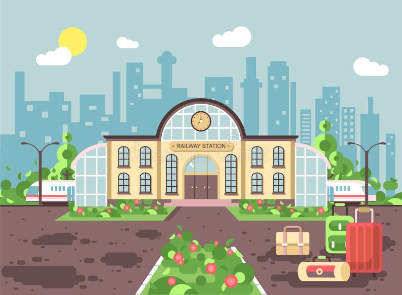 Cartoon Railway Station Stock Illustrations – 4,643 Cartoon Railway Station Stock Illustrations, Vectors & Clipart - Dreamstime Cartoon Railway Station Stock Illustrations – 4,643 Cartoon Railway Station Stock Illustrations, Vectors & Clipart - Dreamstime