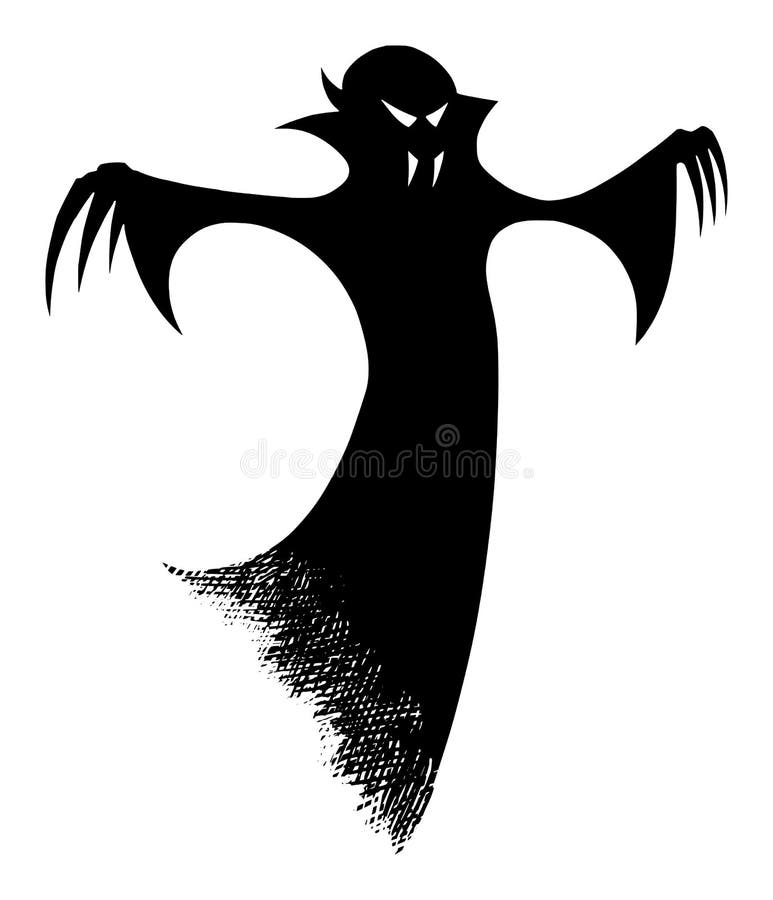 Vampire Silhouette