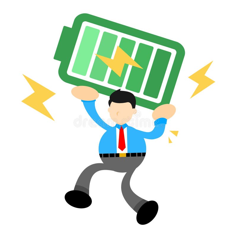 Featured image of post Full Cartoon Battery : Cartoon man full battery illustrations &amp; vectors.