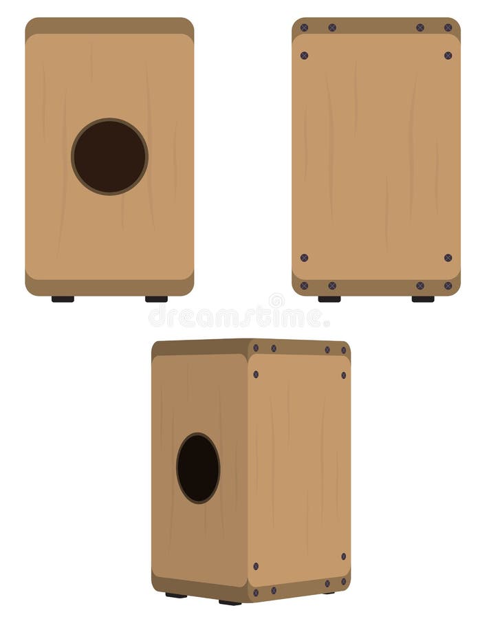 Cajon Stock Illustrations 112 Cajon Stock Illustrations, Vectors