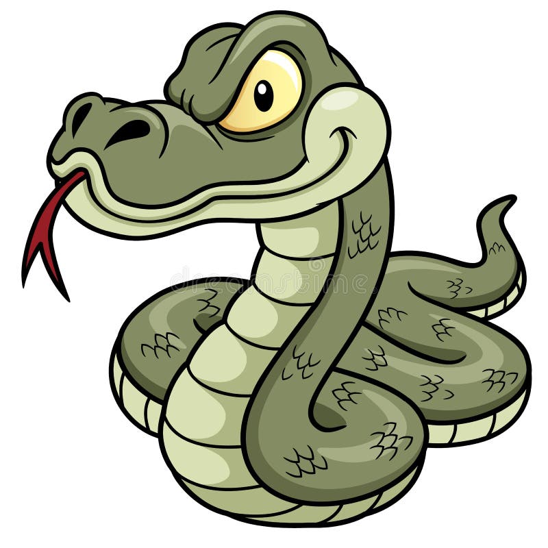 Cartoon Snake stock vector. Illustration of anaconda - 29889063 Cartoon Snake stock vector. Illustration of anaconda - 29889063
