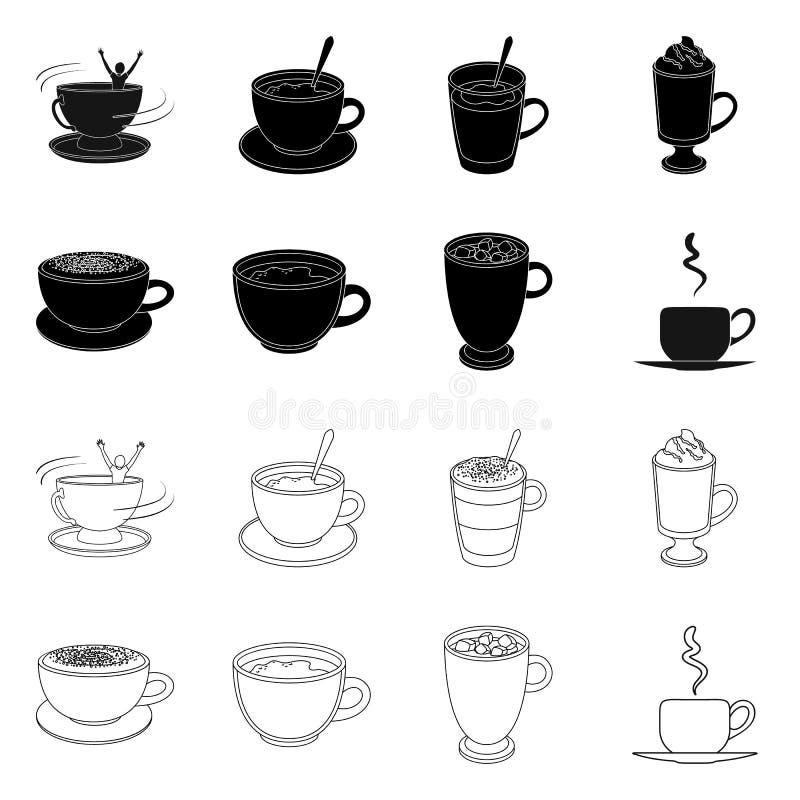 Coffee Cute Stock Illustrations – 80,049 Coffee Cute Stock Illustrations,  Vectors & Clipart - Dreamstime