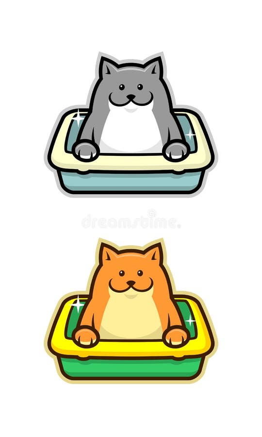 clipart litterbox