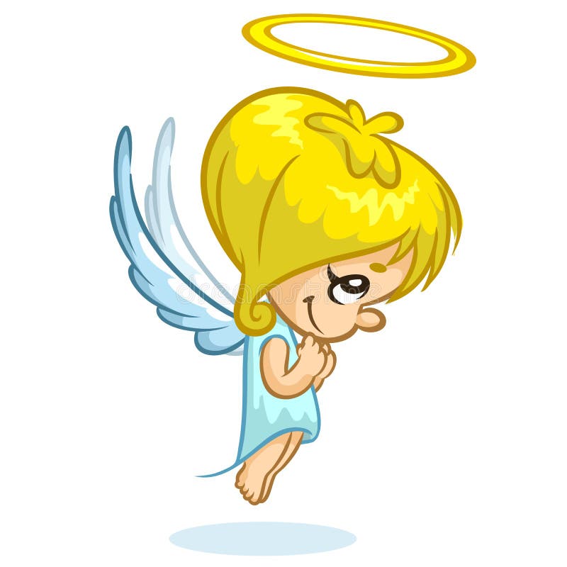 Ангел мультяшный картинки