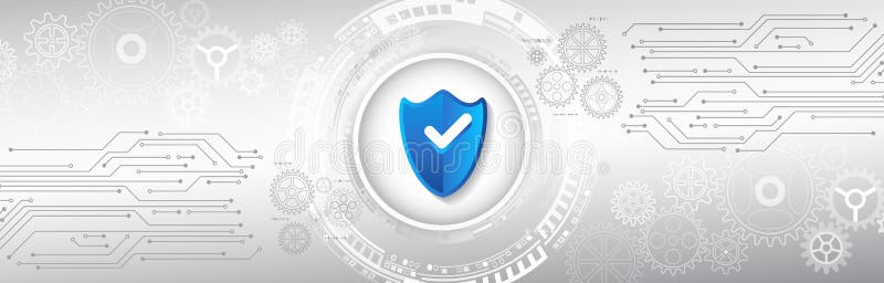 Beautiful view of Secure Online Data Protection Services Online