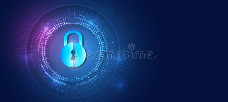 Beautiful view of Secure Online Data Protection Services Online