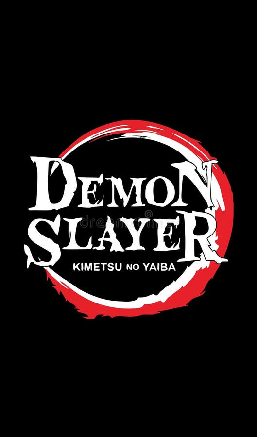 Logo demon slayer Demon Logo