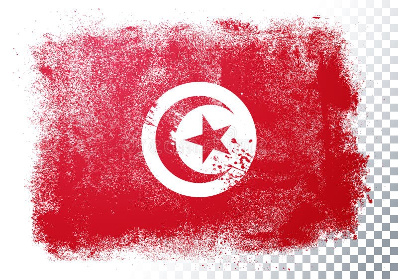 Download Tunisia Flag Emblem Vector Template Design Illustration ...