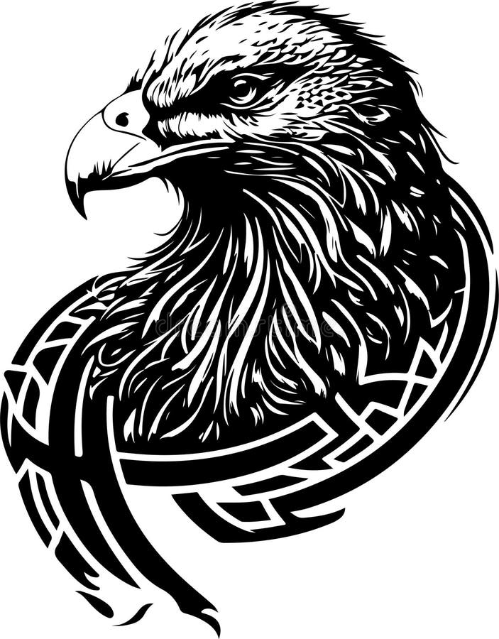 What Does A Hawk Tattoo Symbolize? Freedom!