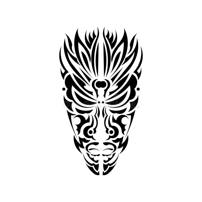 Samoan Tattoo Stock Illustrations – 845 Samoan Tattoo Stock ...