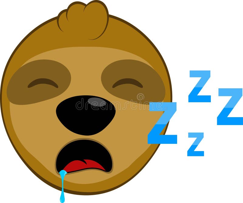 Snore Emoji Stock Illustrations 143 Snore Emoji Stock Illustrations