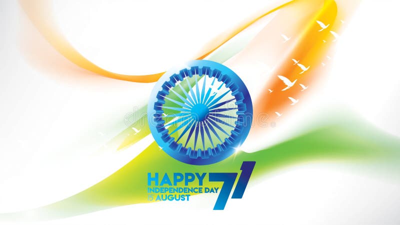 Indian Independence Day Design for Greeting or Banner or Background Stock Vector - Illustration of nationalism, festival: 131307540 Indian Independence Day Design for Greeting or Banner or Background Stock Vector - Illustration of nationalism, festival: 131307540