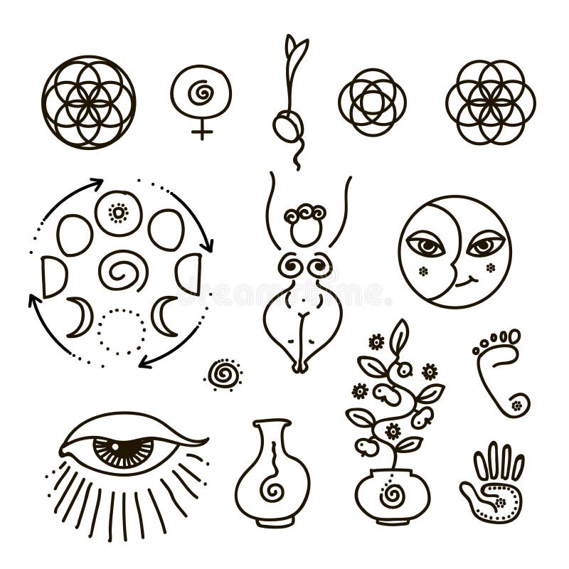 the divine feminine symbol the divine feminine symbol