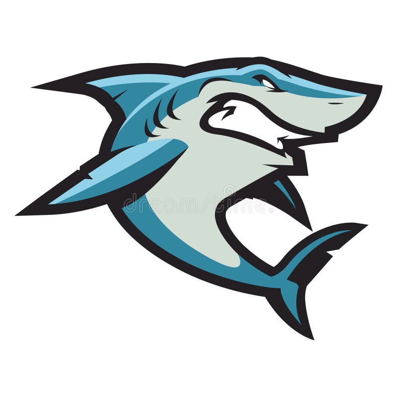 Shark Illustration Esports Stock Illustrations – 16 Shark Illustration ...