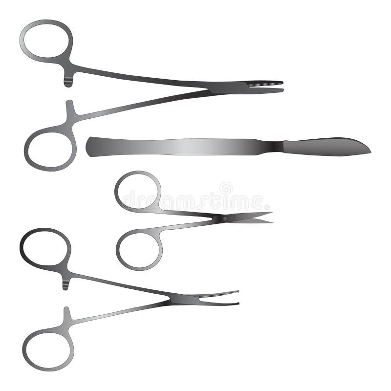 Surgical Instruments Stock Illustrations – 1,689 Surgical