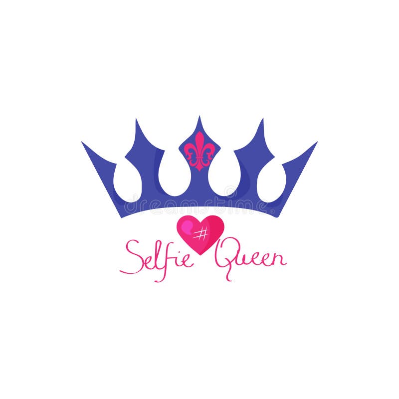 You are the queen of my heart Royalty Free Vector Image