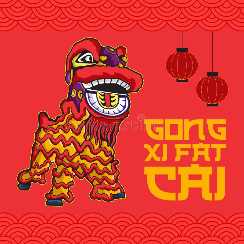 vector illustration chinese new year. vector illustration chinese new year