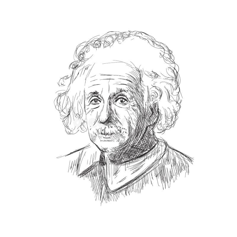 The Scientific Greats: A Series of Drawings