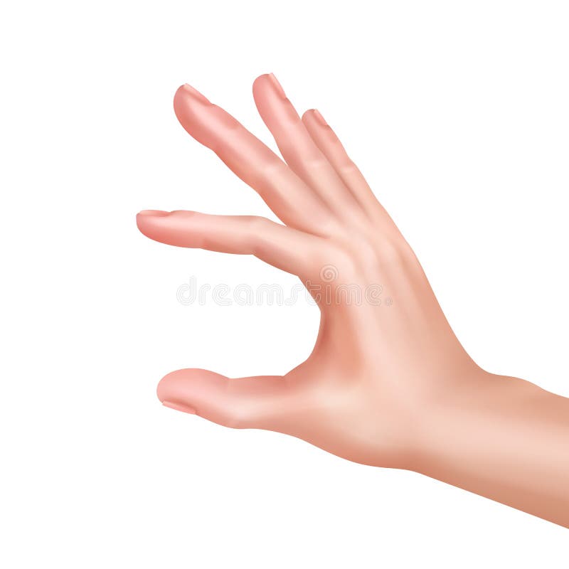 Showing Little Size Hand Gesture Stock Illustrations – 375 Showing Little  Size Hand Gesture Stock Illustrations, Vectors & Clipart - Dreamstime