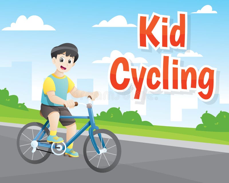 Little Boy Drive Bicycle Park Stock Illustrations – 21 Little Boy Drive  Bicycle Park Stock Illustrations, Vectors & Clipart - Dreamstime