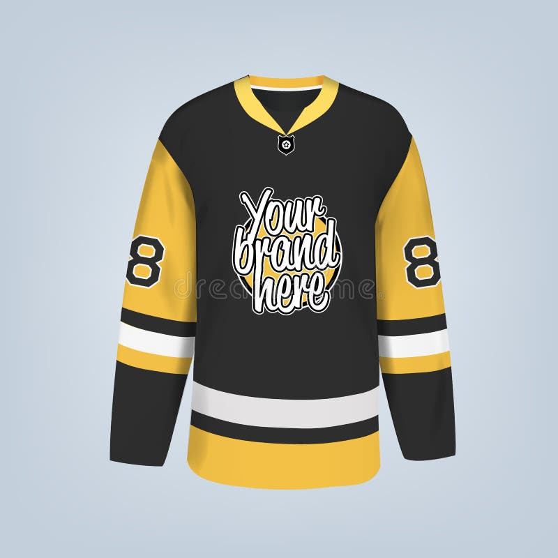 Blank Hockey Jersey Stock Illustrations – 146 Blank Hockey Jersey Stock  Illustrations, Vectors & Clipart - Dreamstime