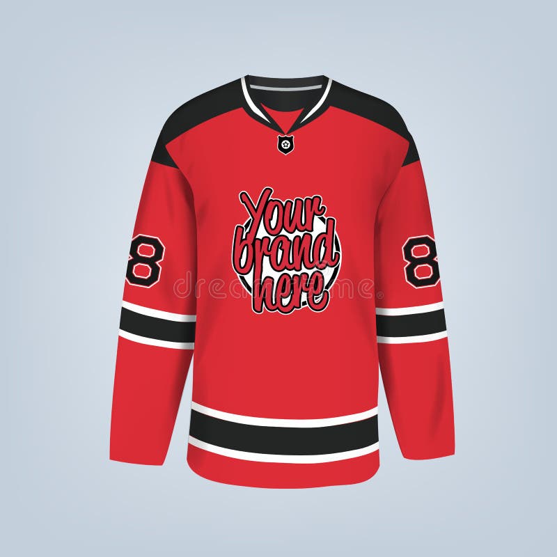 blank hockey jersey clipart - Clip Art Library