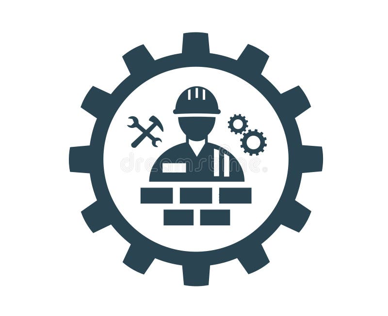 Vector Illustration Icon for Repair, Installation and Maintenance and