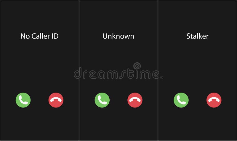 No Caller Id Vs Unknown Caller No Caller Id Vs Unknown Caller