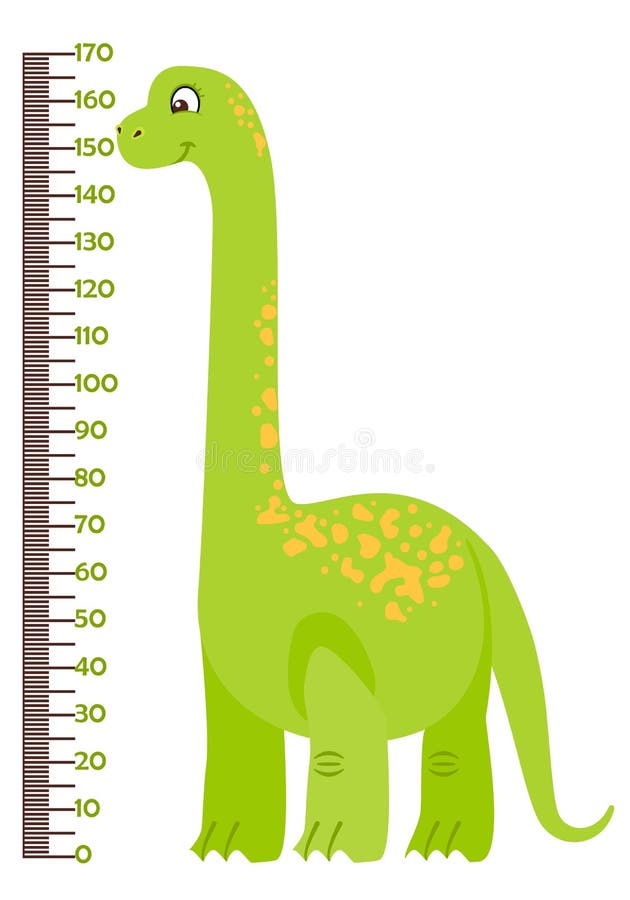 Kindergarten Height Chart