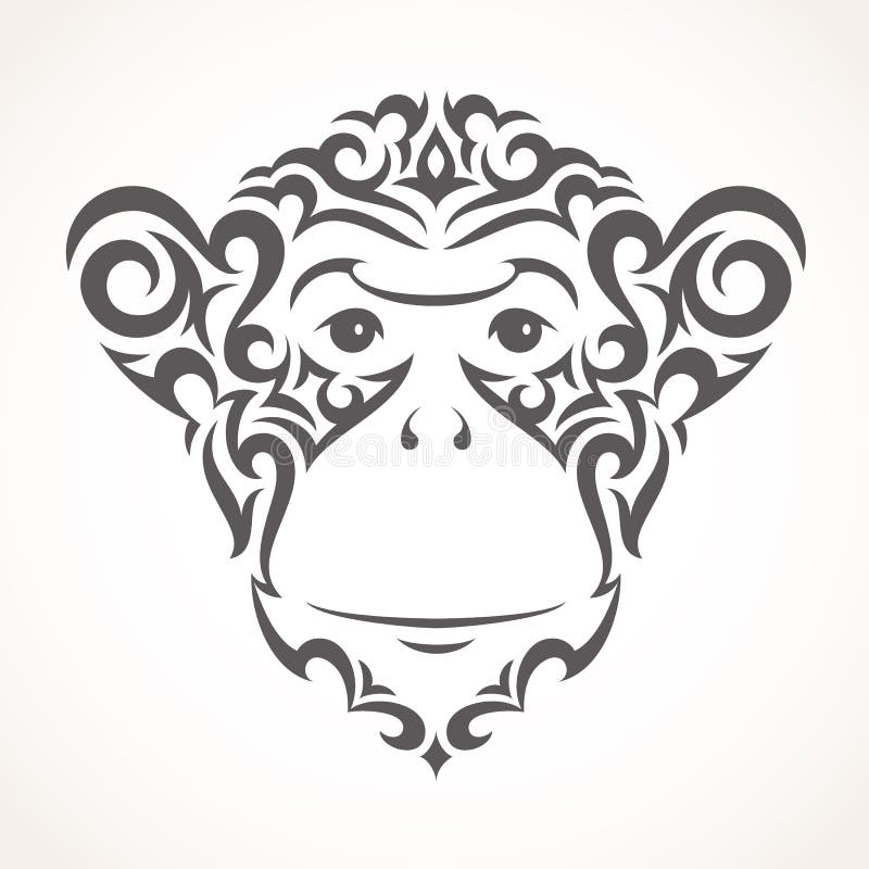 Tribal Monkey Stock Illustrations – 1,266 Tribal Monkey Stock Illustrations, Vectors & Clipart - Dreamstime