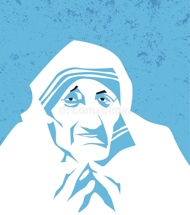 Free Free 65 Mother Teresa Svg SVG PNG EPS DXF File