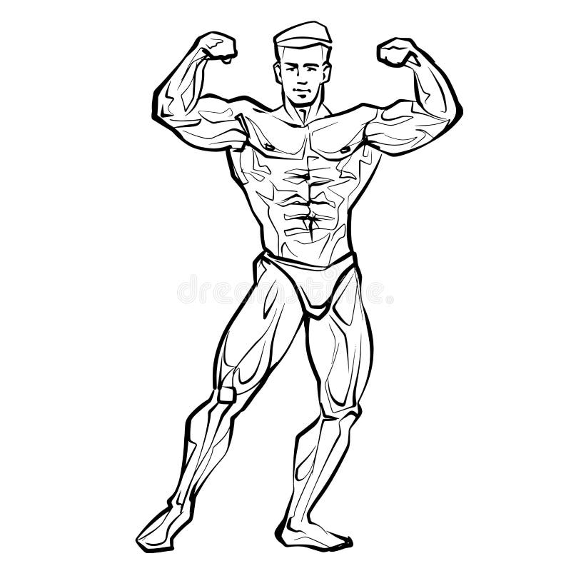 Bodybuilding Dimensions & Drawings | Dimensions.com