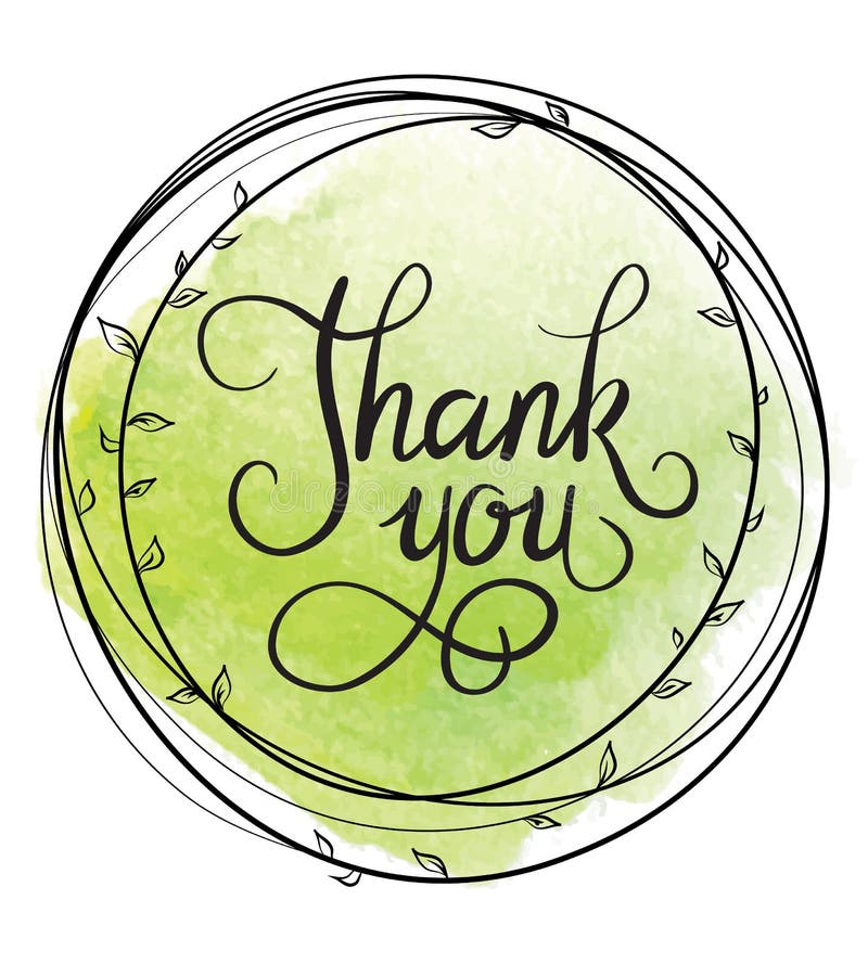 Vector Illustration of a Nature Stock Vector - Illustration of lush