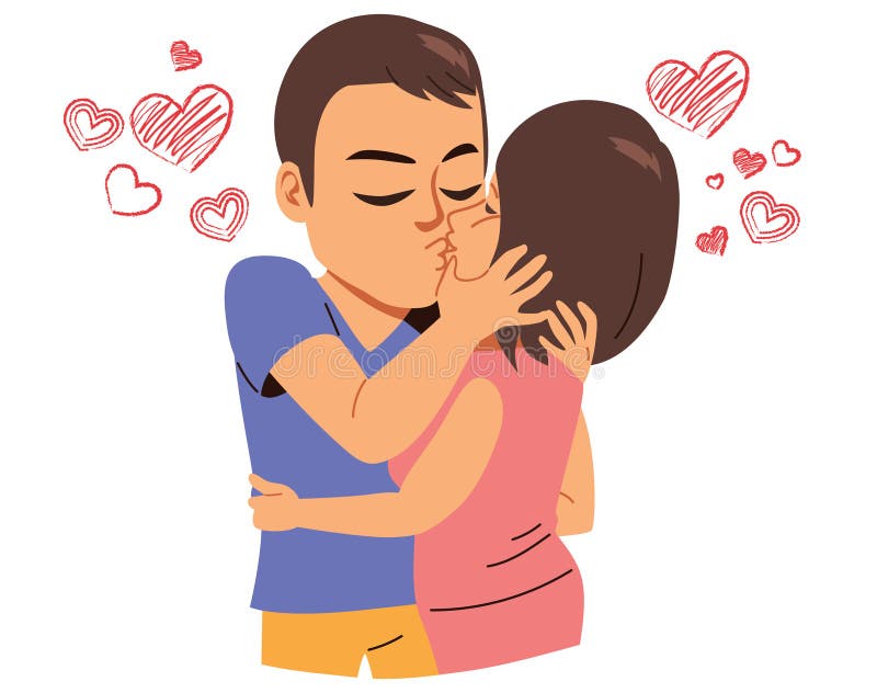 Sexy Couple Romantic Pose Stock Illustrations – 63 Sexy Couple Romantic Pose  Stock Illustrations, Vectors & Clipart - Dreamstime